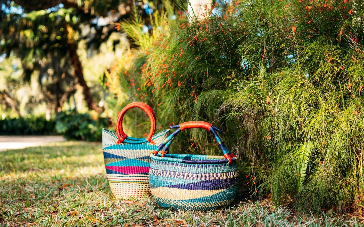 My Bolga Baskets Bolga Baskets, Gift Baskets, Market Basket